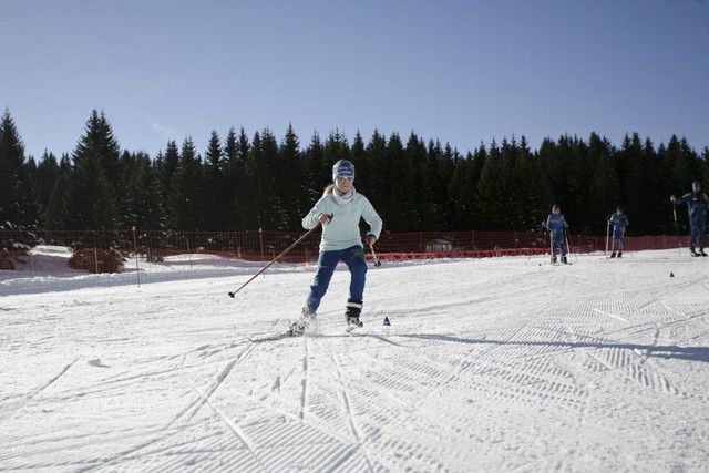 Entraînement benjamins